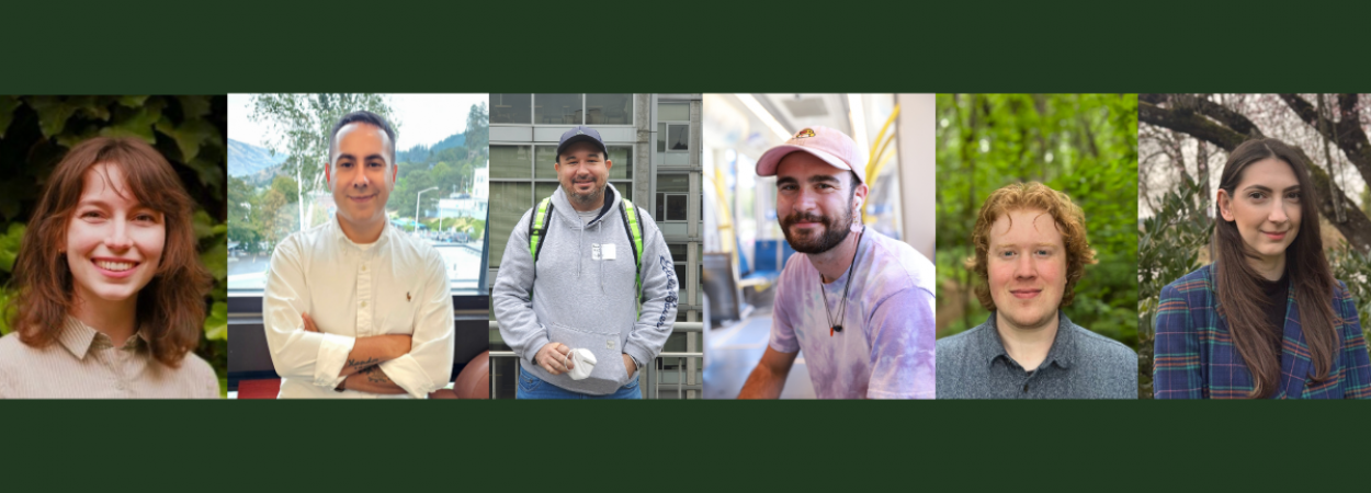 Meet the 2025/2026 Portland State University Transportation